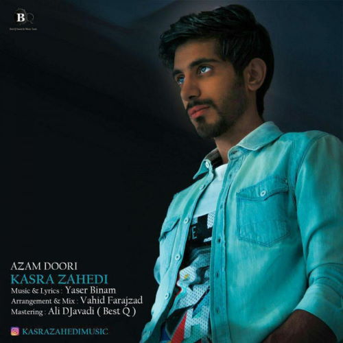 Kasra Zahedi – Azam Doori