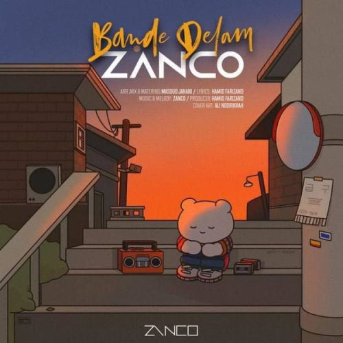 Zanco – Bande Delam