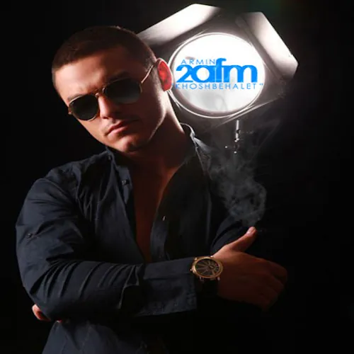 Armin Zarei – Khosh Behalet
