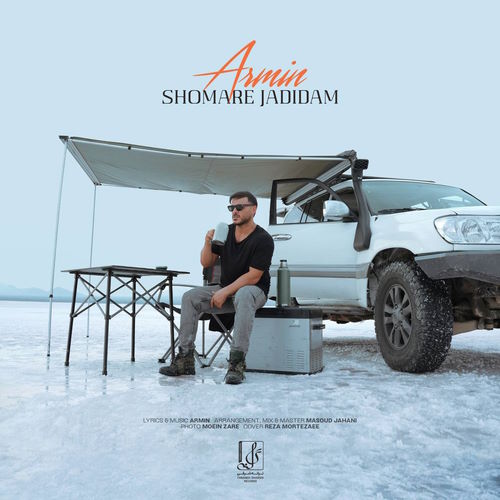 Armin 2afm – Shomare Jadidam