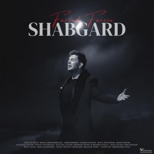 Farzad Farzin – Shabgard
