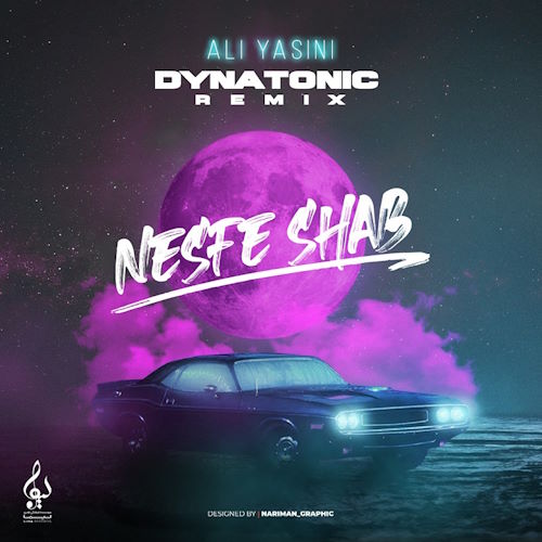 Ali Yasini – Nesfe Shab (Remix)