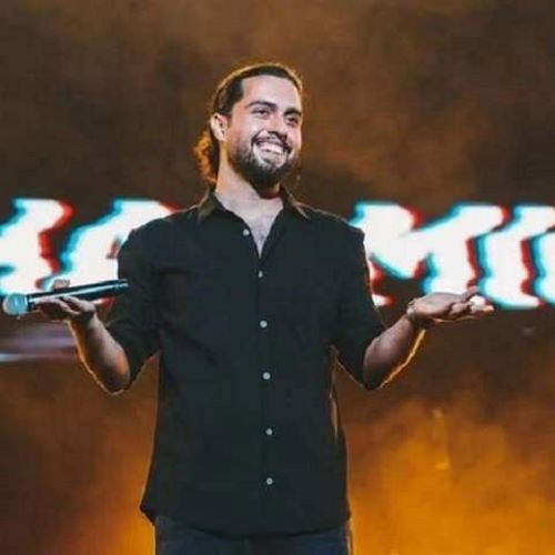 Haamim – Migam Asheghetam Migi Divooneei