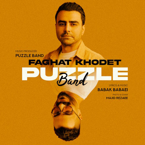 Puzzle Band – Faghat Khodet