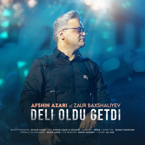 Afshin Azari – Deli Oldu Getdi