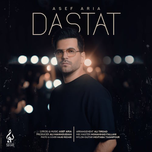 Asef Aria – Dastat