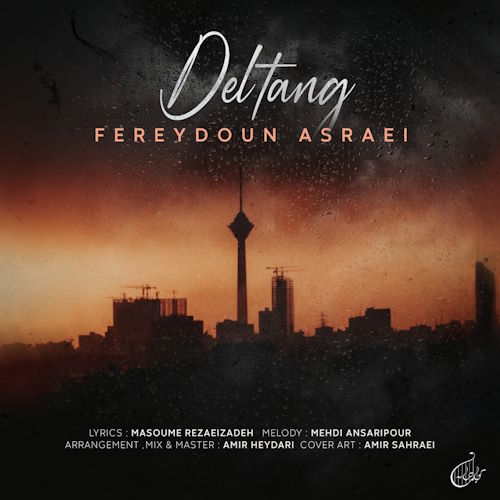 Fereydoun Asraei – Deltang