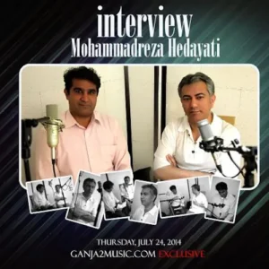 Mohammadreza Hedayati – Interview
