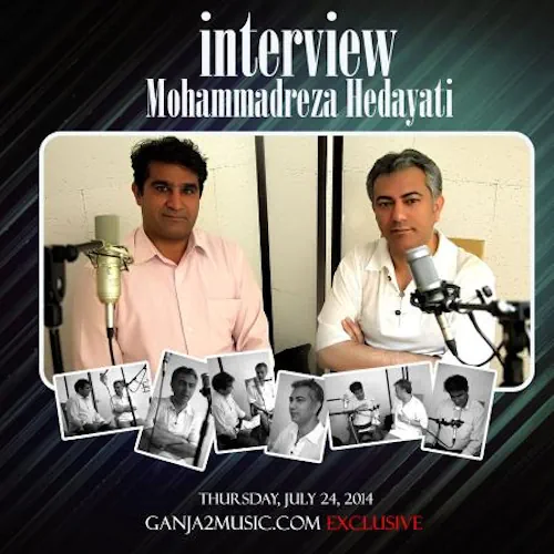 Mohammadreza Hedayati – Interview