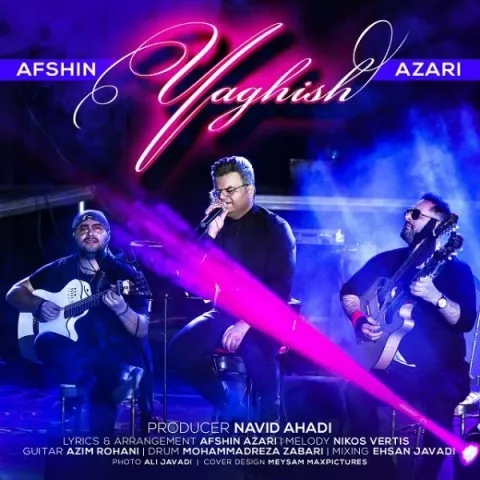 Afshin Azari – Yaghish