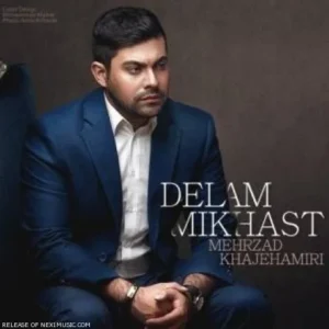 Mehrzad Khajeh Amiri – Delam Mikhast