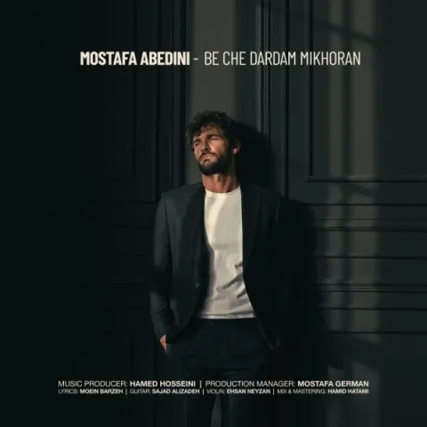 Mostafa Abedini – Be Che Dardam Mikhoran