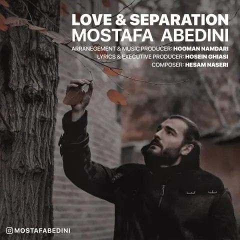 Mostafa Abedini – Eshgho Jodaei