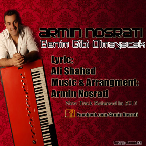 Armin Nosrati – Benim Gibi Olmayacak