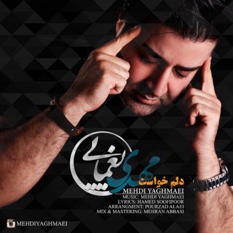 Mehdi Yaghmaee – Delam Khast