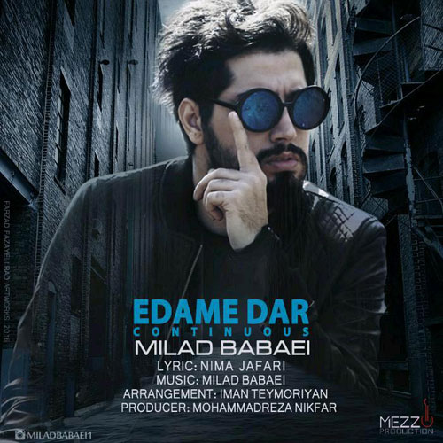 milad babaei – edame dar