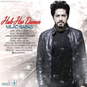 milad babaei – hale har domoon