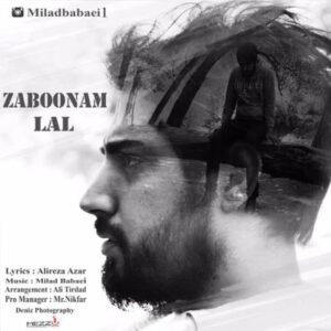 milad babaei – zaboonam lal