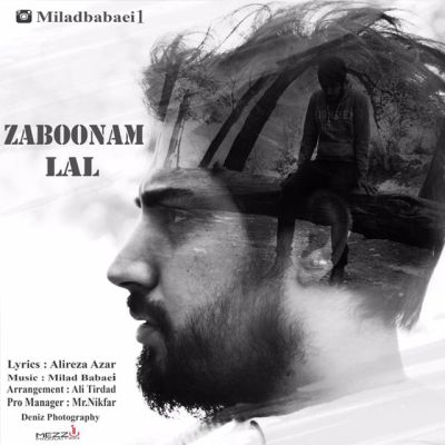 milad babaei – zaboonam lal
