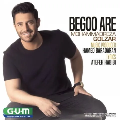 Mohammad Reza Golzar – Begoo Are