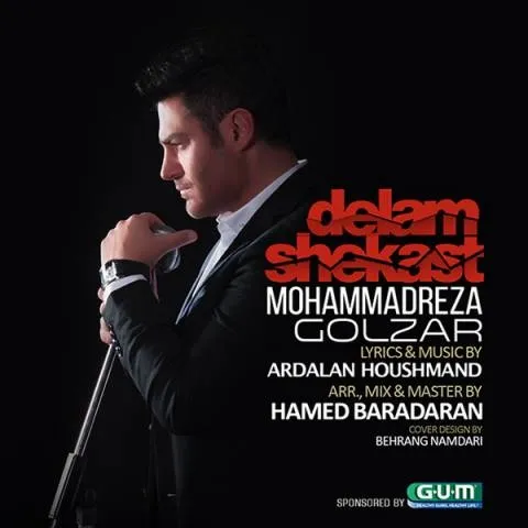 Mohammad reza Golzar – Delam Shekast