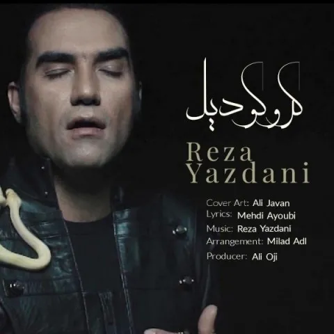 Reza Yazdani – Corocodile