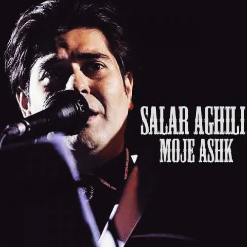 Salar Aghili – Moje Ashk