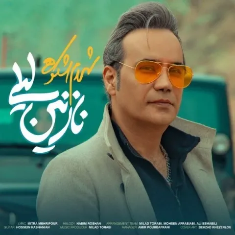 Shahram Shokoohi – Nazanin Leily