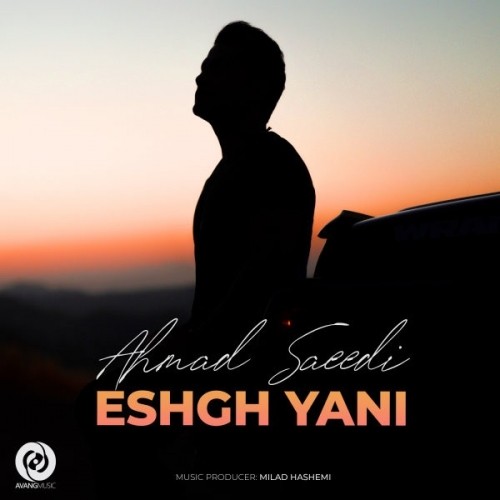 ahmad saeedi – eshgh yani