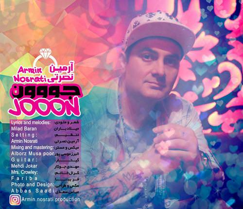 Armin Nosrati – joon