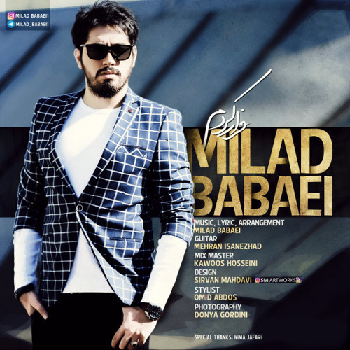 milad babaei – farar kardam