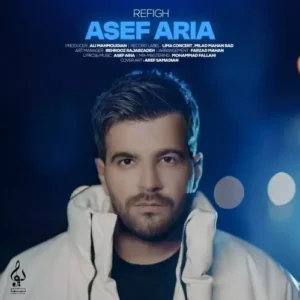 Asef Aria – refigh