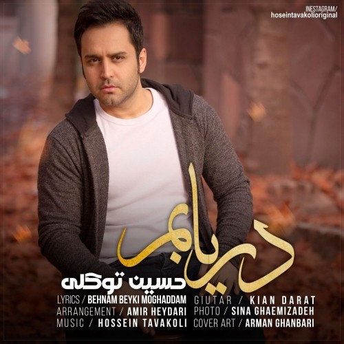 hossein tavakoli – daryabam