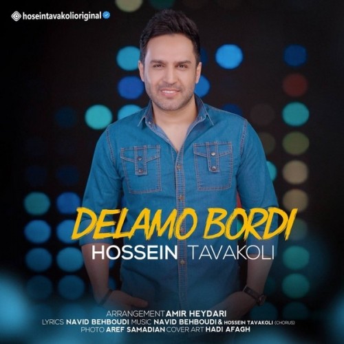 Hossein Tavakoli – delamo bordi