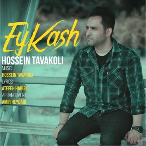 hossein tavakoli – ey kash