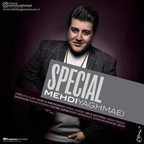 mehdi yaghmaee – khaas