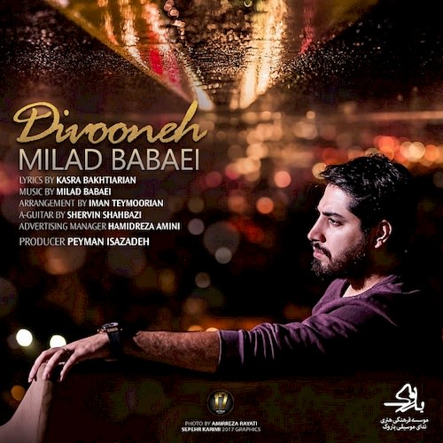 milad babaei – divooneh