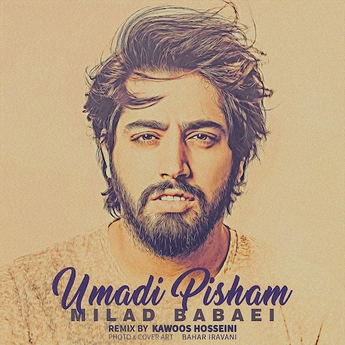 milad babaei – umadi pisham remix