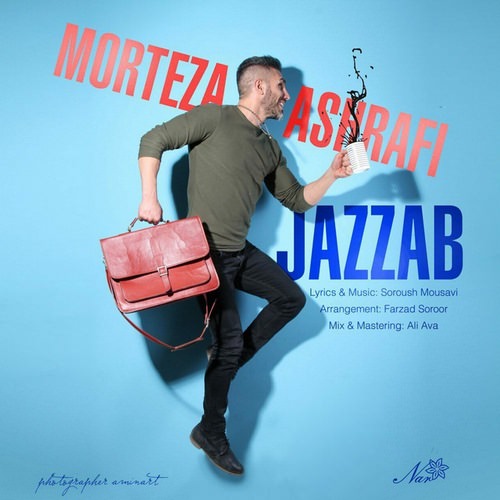 morteza ashrafi – jazzab
