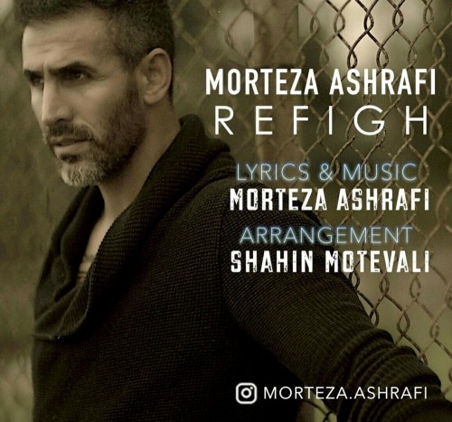 morteza ashrafi – refigh