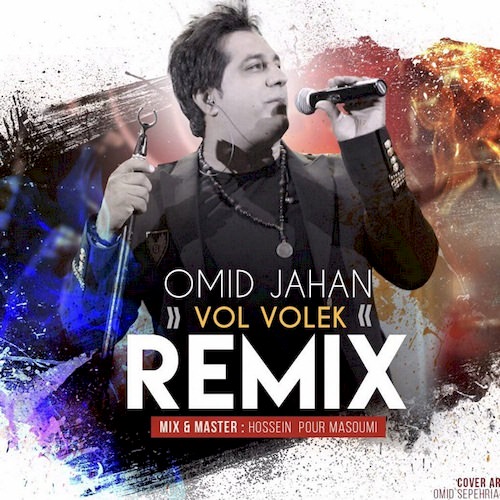 omid jahan – volvolek remix