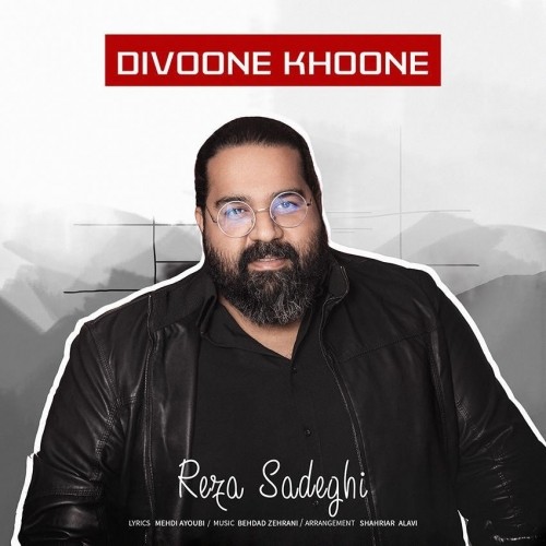 Reza Sadeghi – divoone khoone