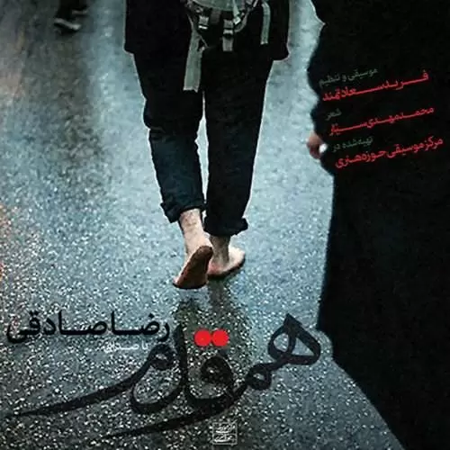 reza sadeghi – ham ghadam