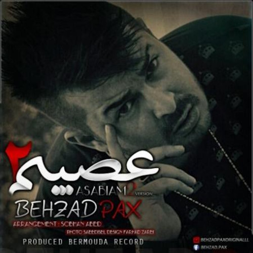 behzad pax – asabiam 2