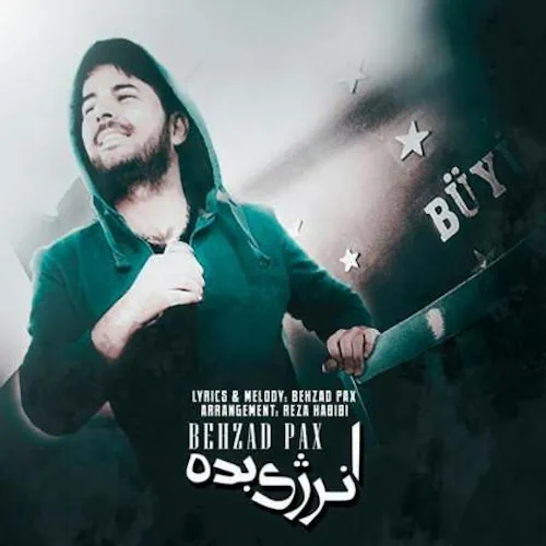Behzad Pax – enerzhi bede