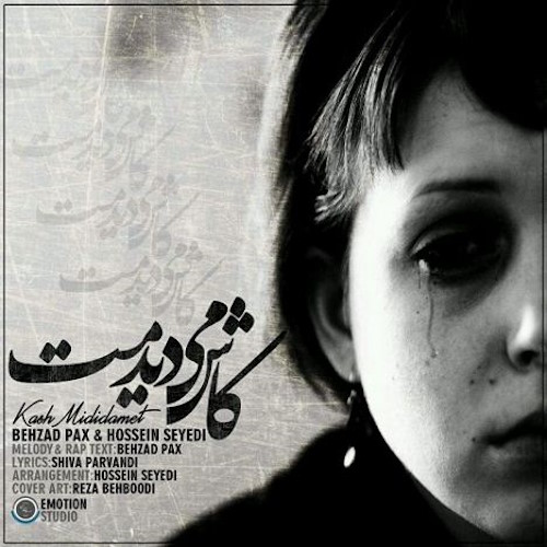 behzad pax & hossein seyedi – kash mididamet