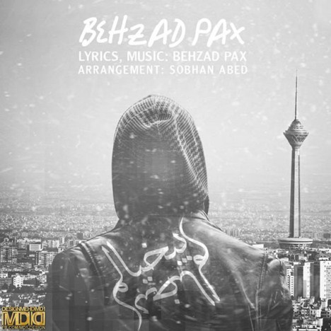 Behzad Pax – Bikhialam