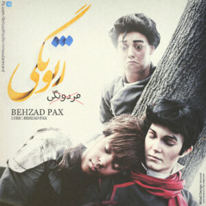 Behzad Pax – Zanoonegi