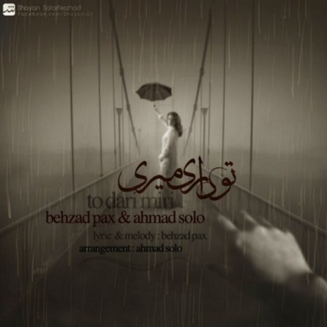 behzad pax & ahmad solo – to dari miri