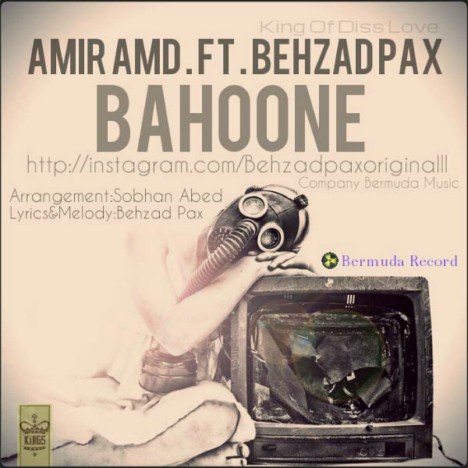 behzad pax & amir amd – bahooneh